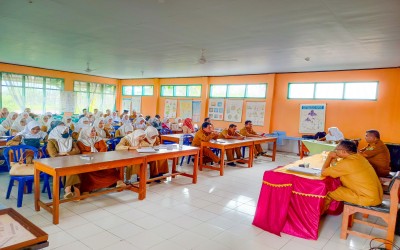 SEMESTER BARU, SEMANGAT BARU !