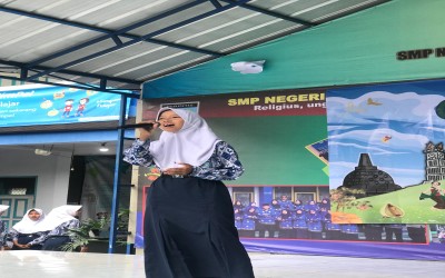 PORSENI AKHIR SEMESTER GANJIL 2024/2025